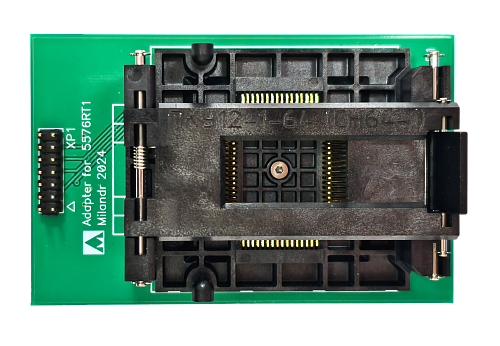 Адаптер для программирования микросхем К5576РТ1 Программаторы
